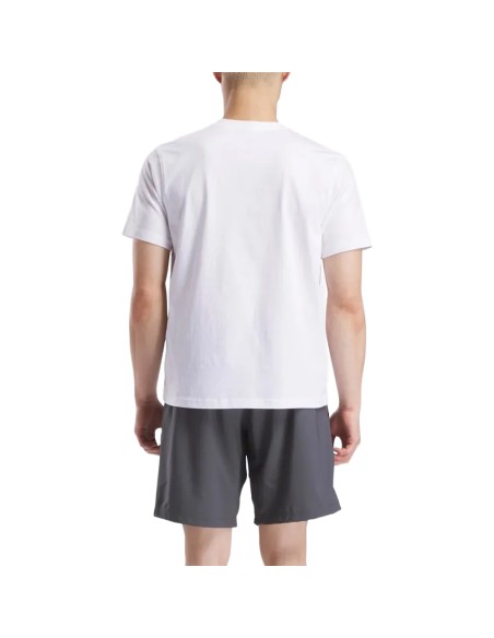 Reebok RBK Small Logo Crewneck Short Sleeve T-Shirt · foto 2