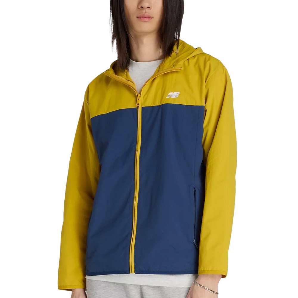 New Balance NB Athletics Woven Jacket
