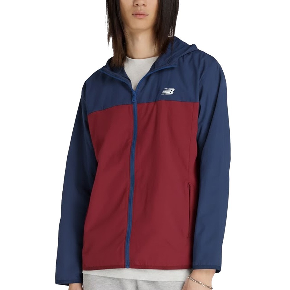 New Balance NB Athletics Woven Jacket