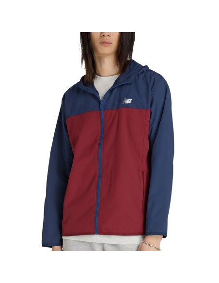 NB Athletics Woven Jacket