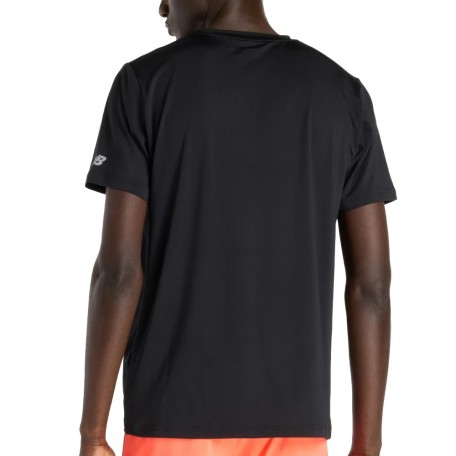 New Balance NB Multi Color Performance T-Shirt 2