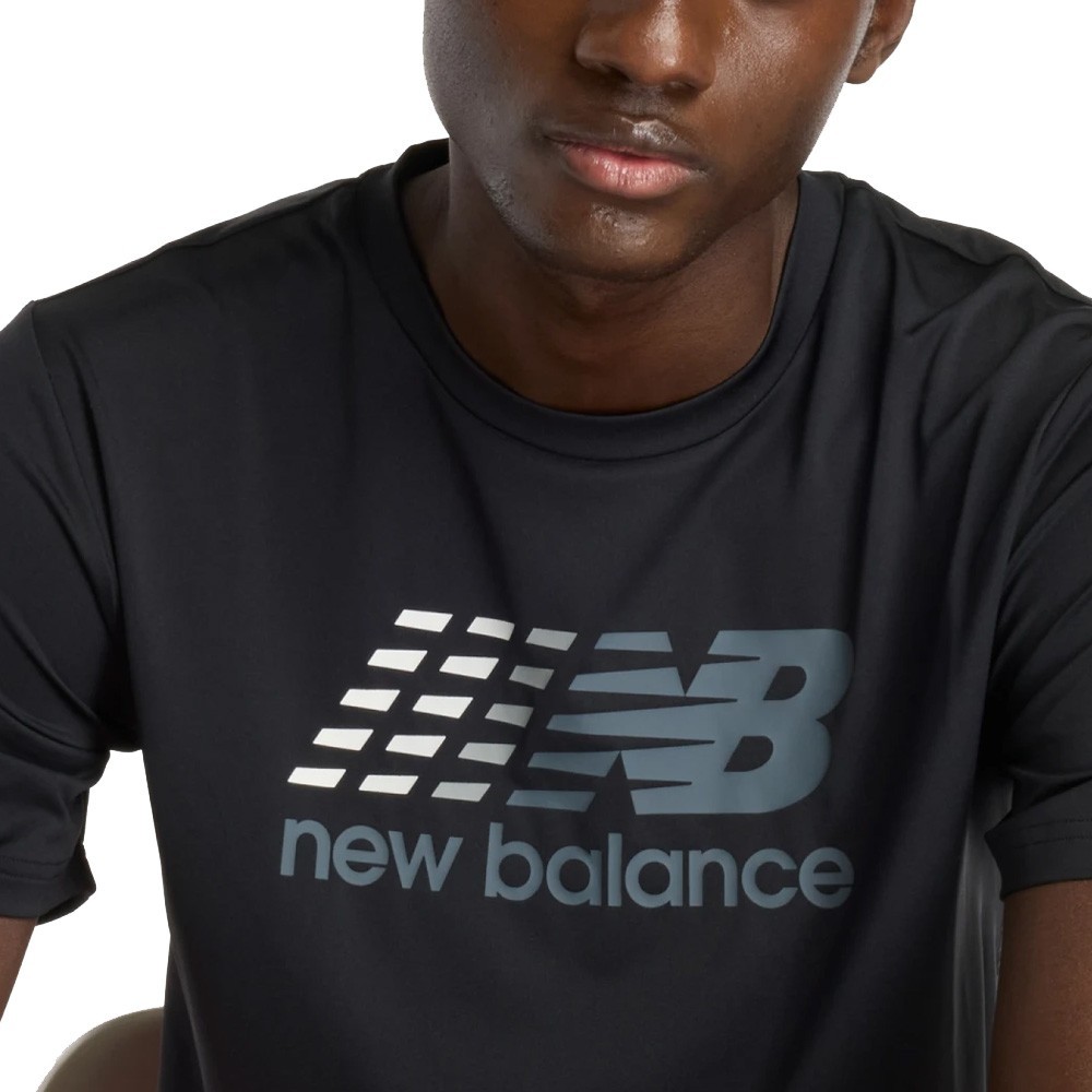 New Balance NB Multi Color Performance T-Shirt · foto 3
