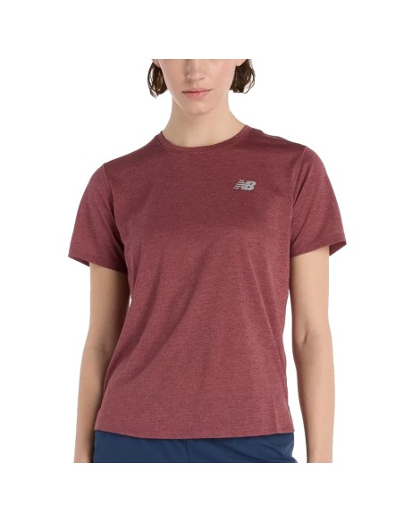 NB Athletics T-Shirt | Capaccioni Deportes