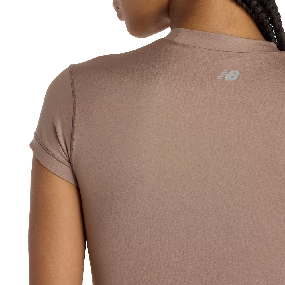 NB Define Fitted T-Shirt | Capaccioni Deportes