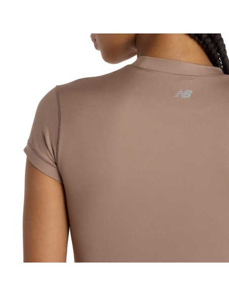 NB Define Fitted T-Shirt | Capaccioni Deportes
