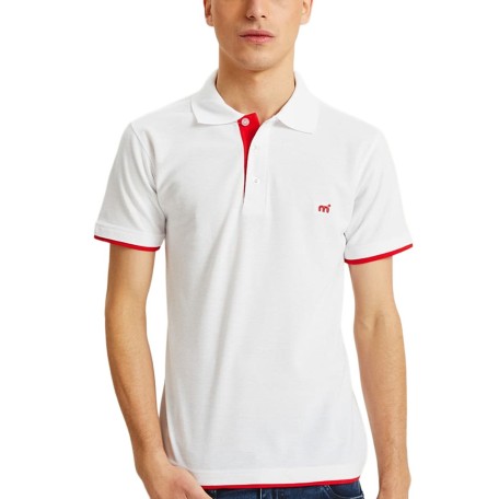 Mistral Polo Basic Contrast
