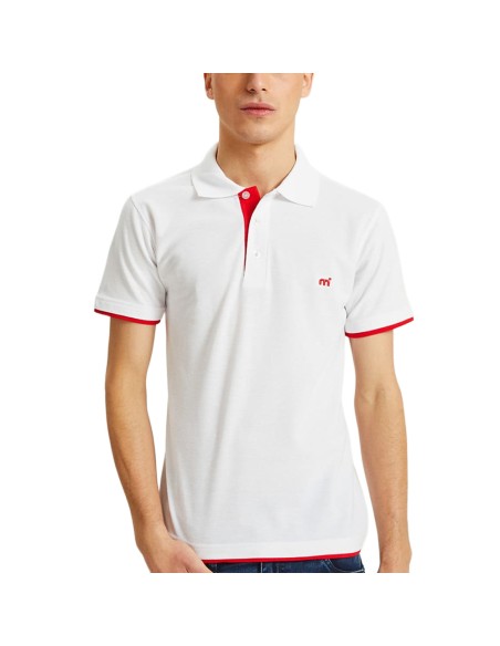 Mistral Polo Basic Contrast