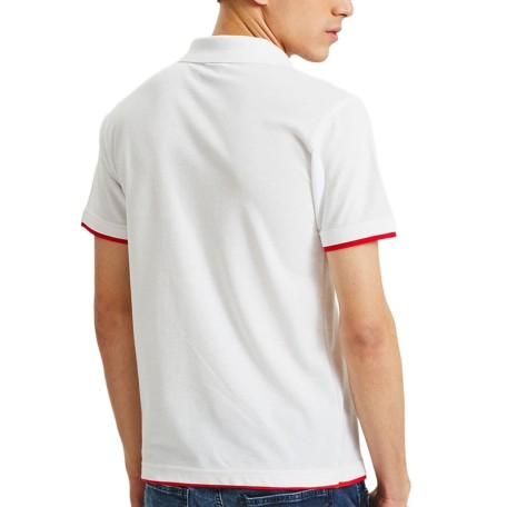 Mistral Polo Basic Contrast 2