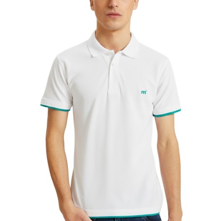 Mistral Polo Basic Contrast