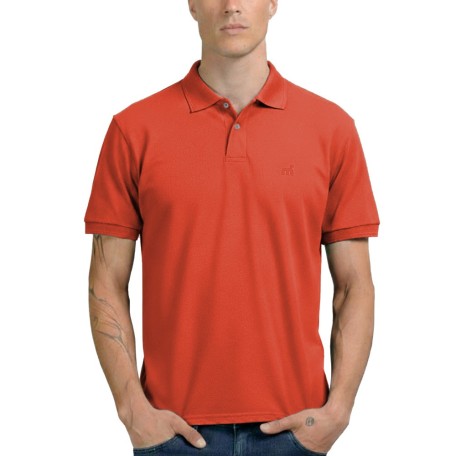 Mistral Polo New Basic Pique