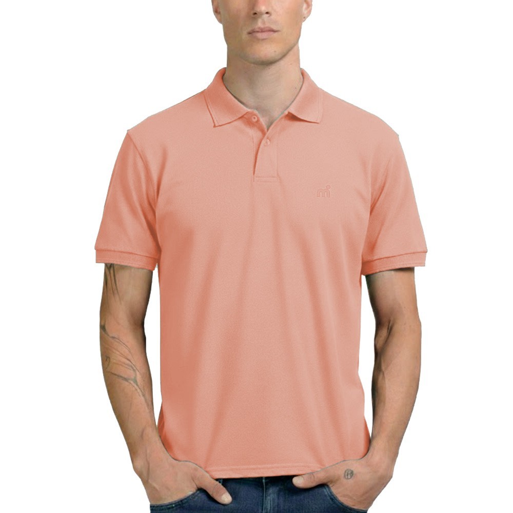 Mistral Polo New Basic Pique