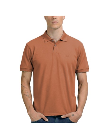 Polo New Basic Pique