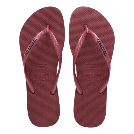 Havaianas Havaianas Slim Logo Metallic · foto 2