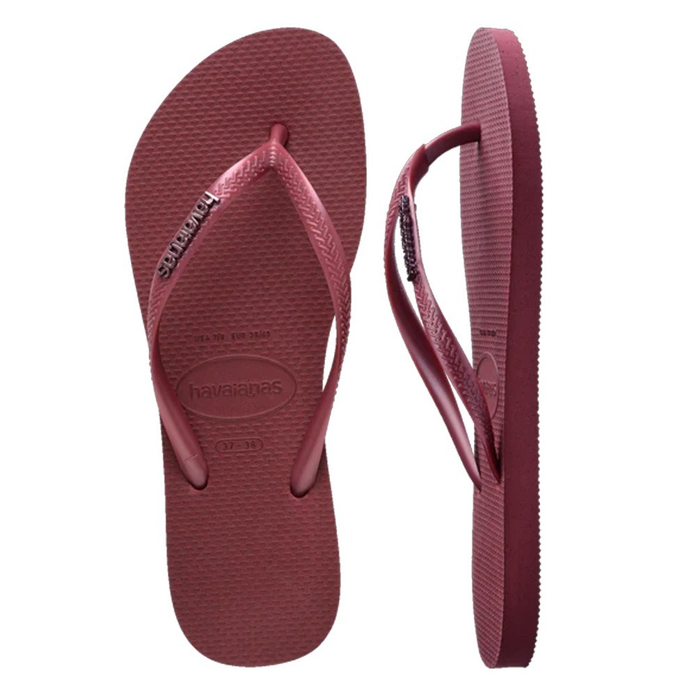 Havaianas Havaianas Slim Logo Metallic · foto 5
