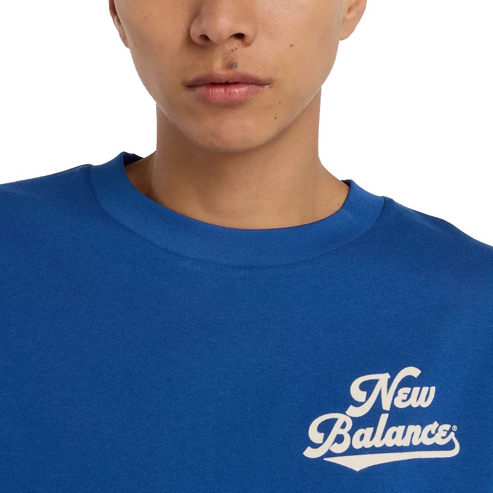 New Balance NB Athletics Legacy T-Shirt · foto 3