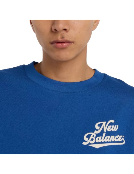 New Balance NB Athletics Legacy T-Shirt · foto 3
