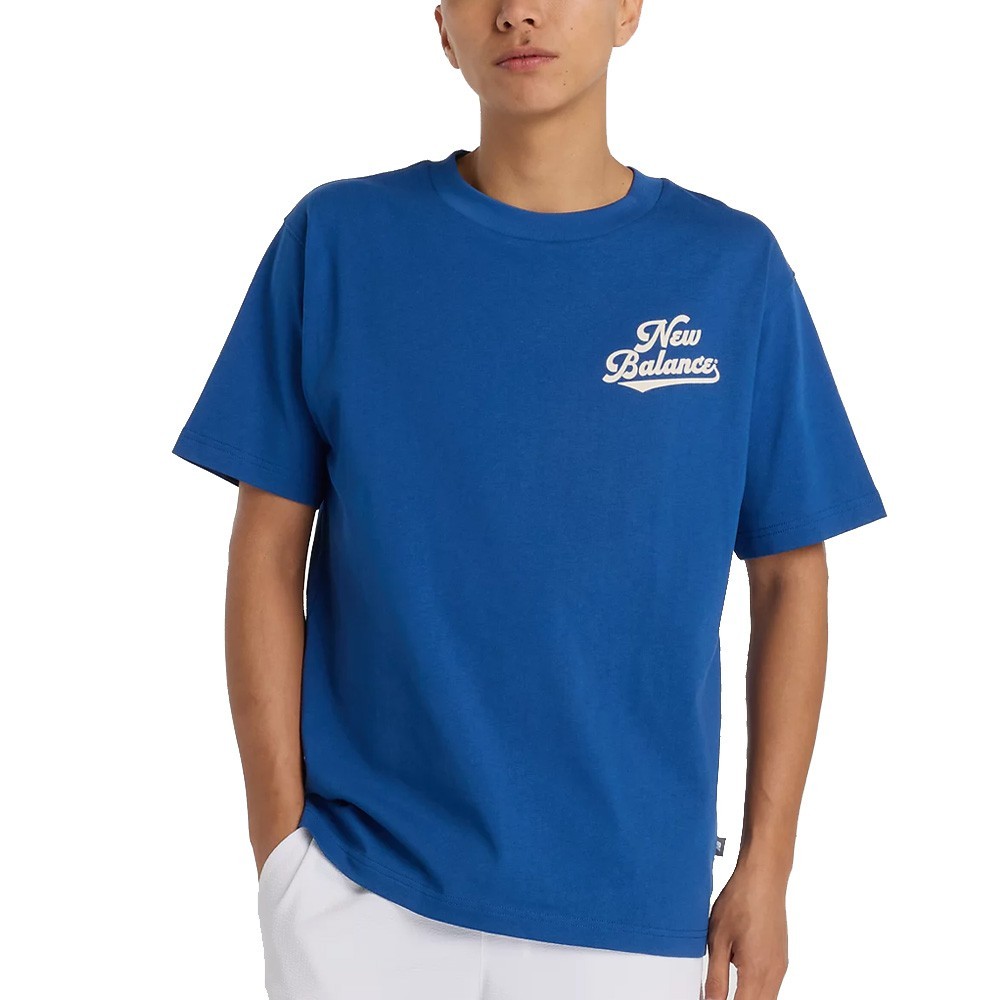 New Balance NB Athletics Legacy T-Shirt