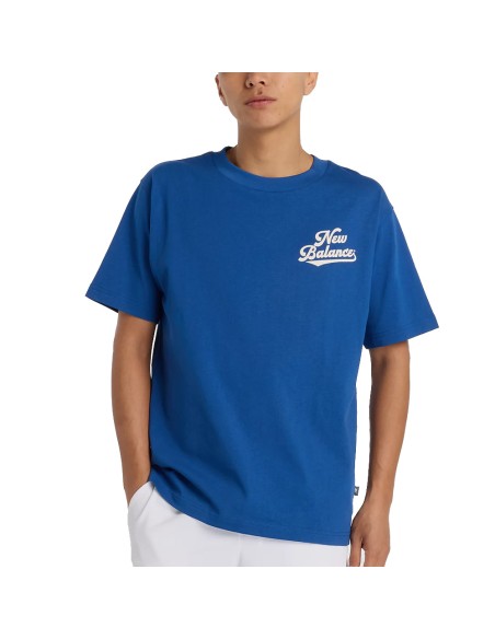 New Balance NB Athletics Legacy T-Shirt