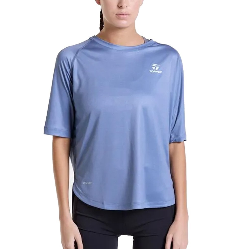 Topper Wmn Training Loose T-Shirt