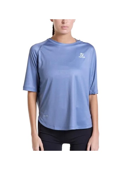 Topper Wmn Training Loose T-Shirt