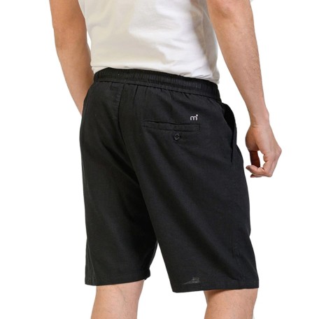 Mistral Bermuda Lino Clasica 2