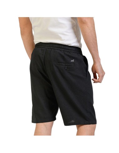 Bermuda Lino Clasica
