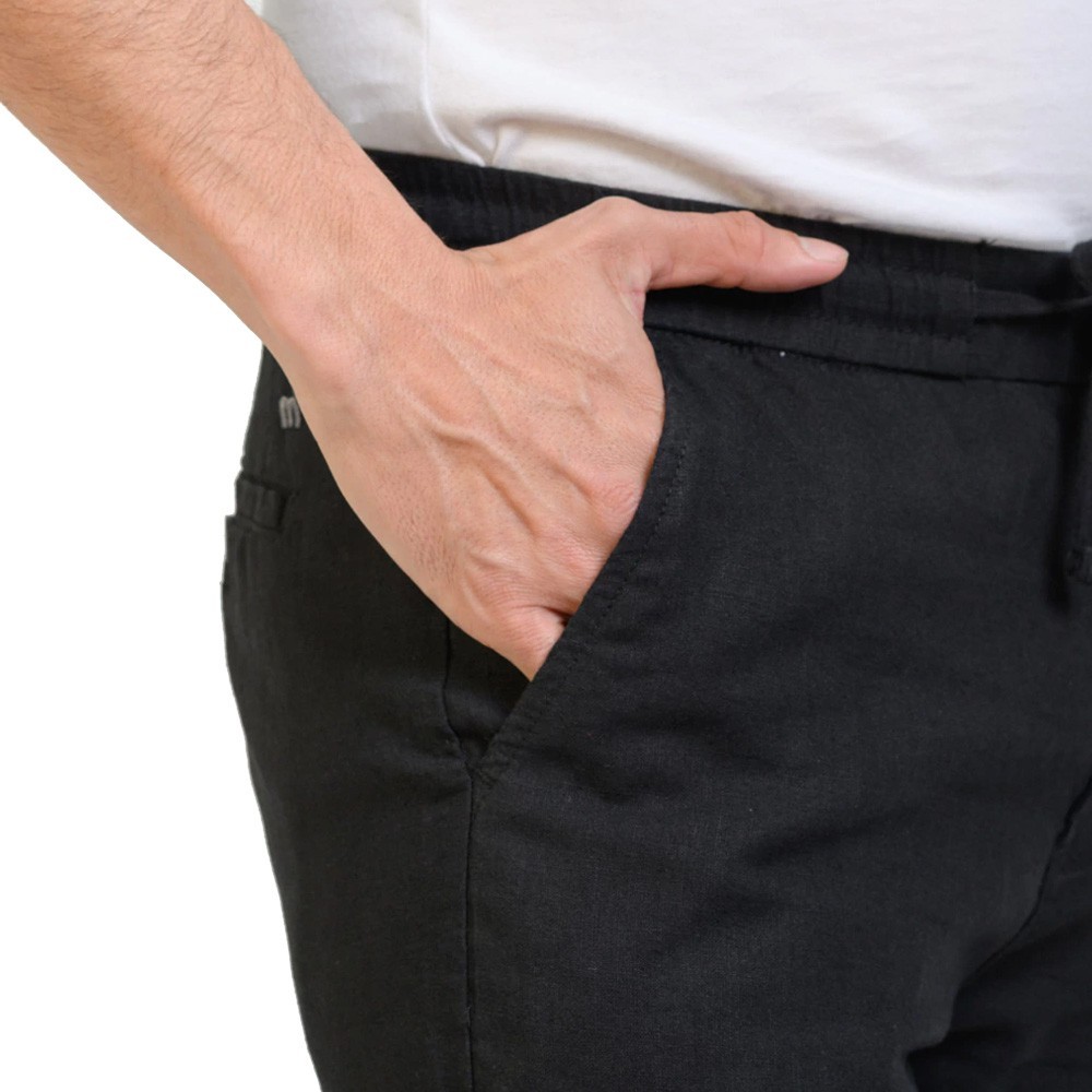 Mistral Pantalon Lino Clasico · foto 4