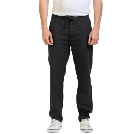 Mistral Pantalon Lino Clasico