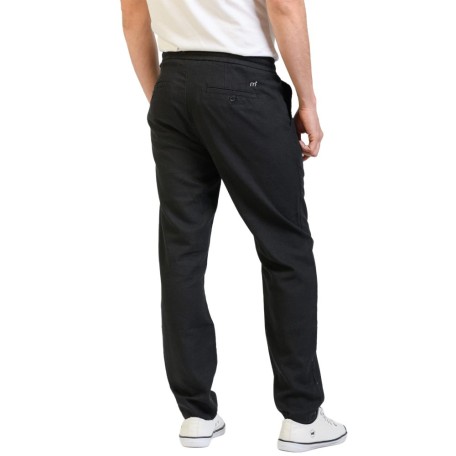 Mistral Pantalon Lino Clasico 2