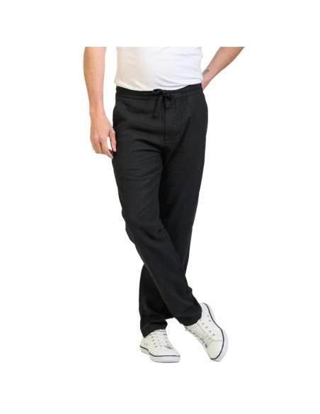 Mistral Pantalon Lino Clasico · foto 3