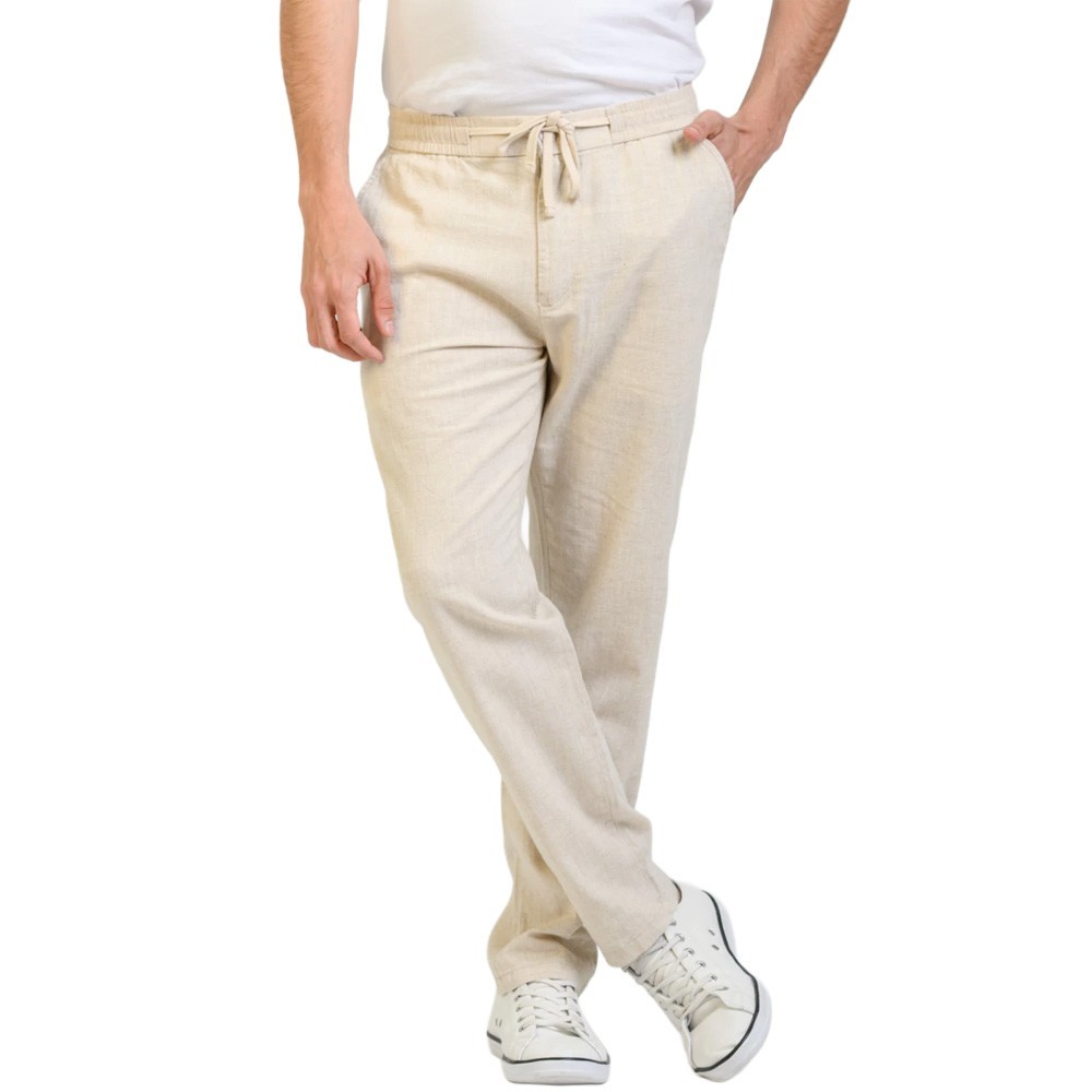 Mistral Pantalon Lino Clasico · foto 3