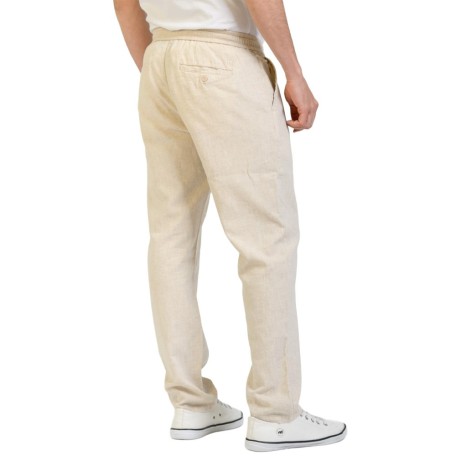 Mistral Pantalon Lino Clasico 2