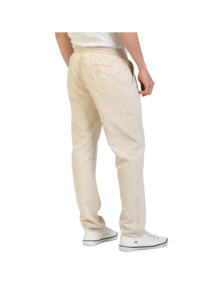 Pantalon Lino Clasico Pantalon Lino Clasico