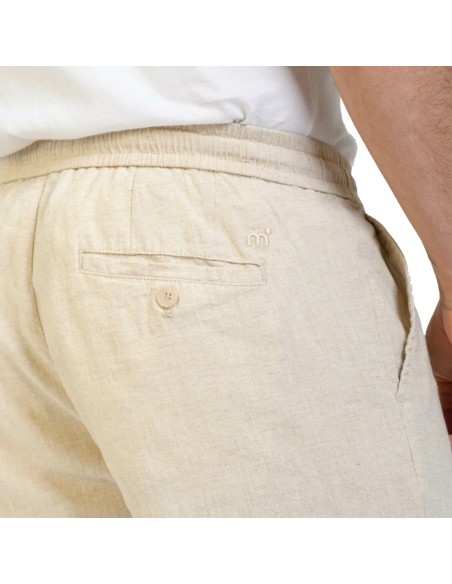 Mistral Pantalon Lino Clasico · foto 4