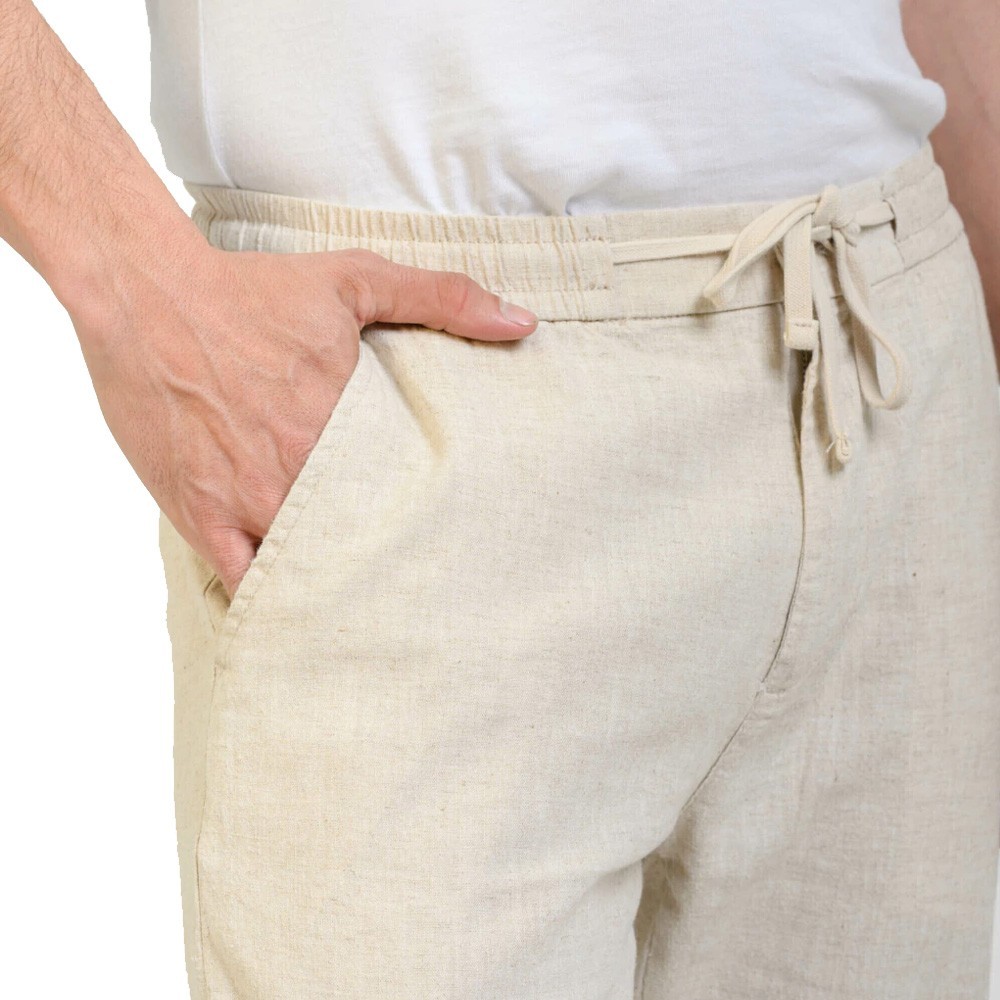 Mistral Pantalon Lino Clasico · foto 5