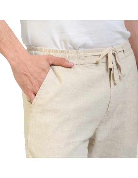 Pantalon Lino Clasico Pantalon Lino Clasico