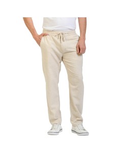 Pantalon Lino Clasico