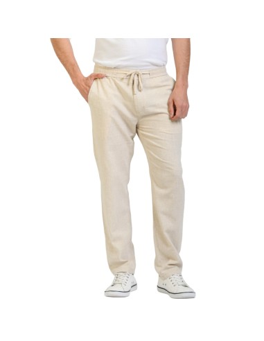 Pantalon Lino Clasico