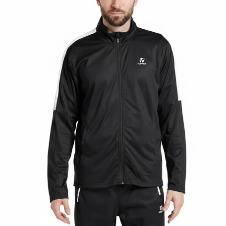Topper Campera Mns Training Team