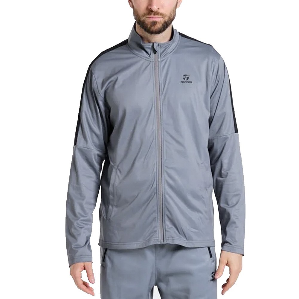 Topper Campera Mns Training Team