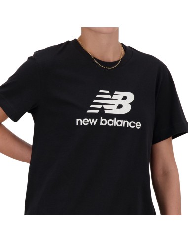 NB Sport Essentials Jersey Logo