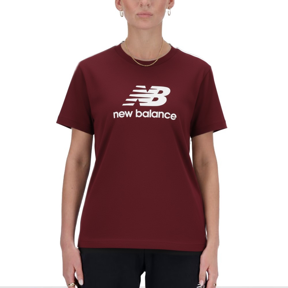 New Balance NB Sport Essentials Jersey Logo