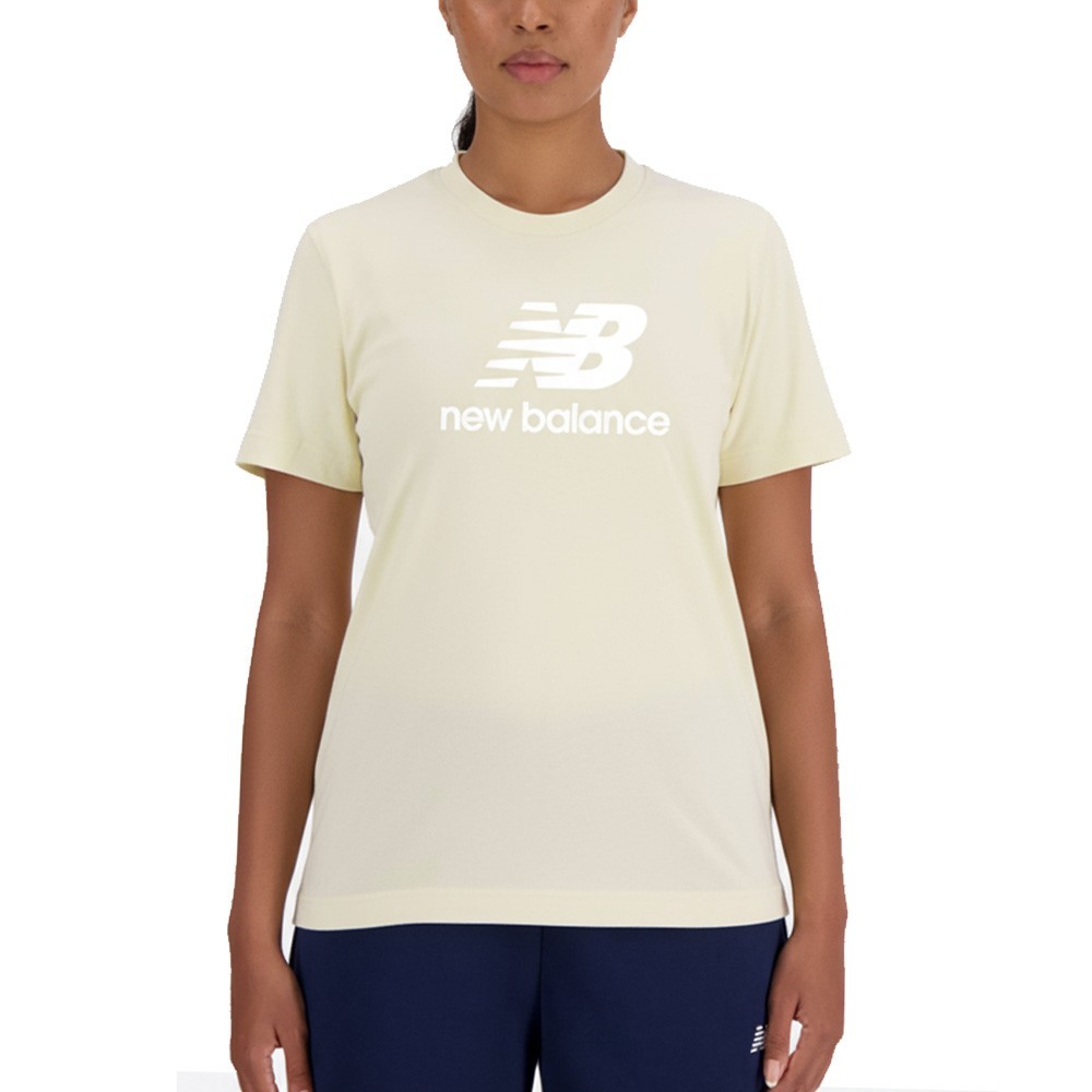New Balance NB Sport Essentials Jersey Logo