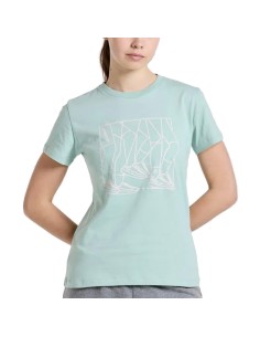 Remera Estampada Runners