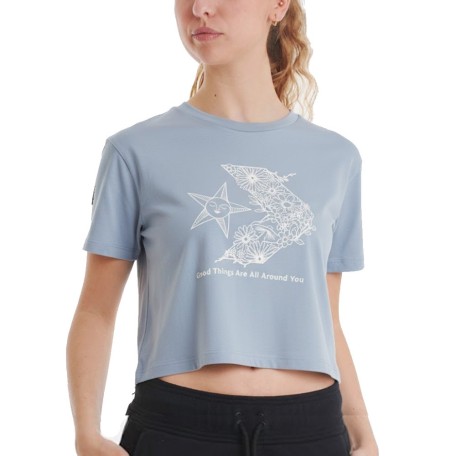 Converse Cons Women Star Tee