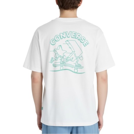 Converse Cons Logo Ride Tee 2