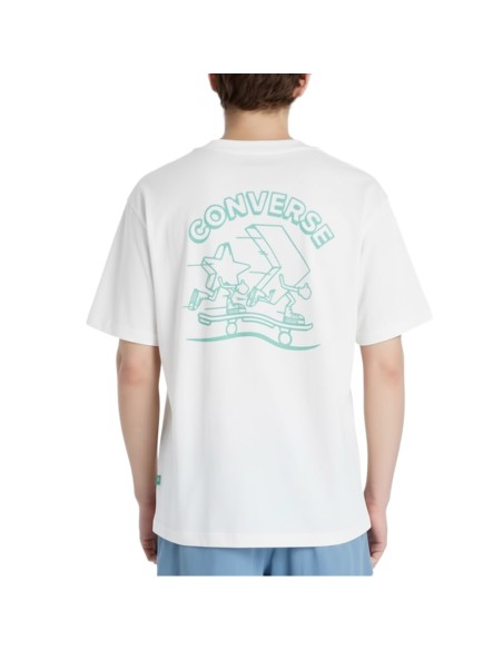 Converse Cons Logo Ride Tee · foto 2