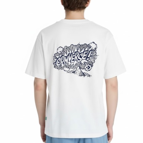 Converse Cons Comic Tee 2