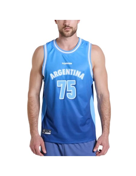 Camiseta No Gender Basquet