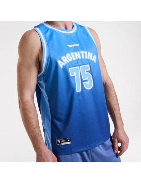 Camiseta No Gender Basquet
